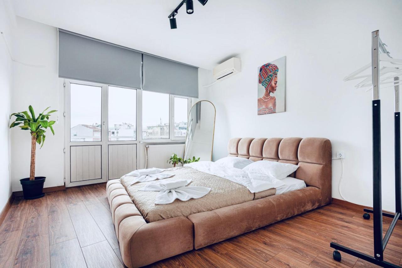 Origine Rentals Z3 3Br/2Ba Lalely/Aksaray Istanbul Exterior photo