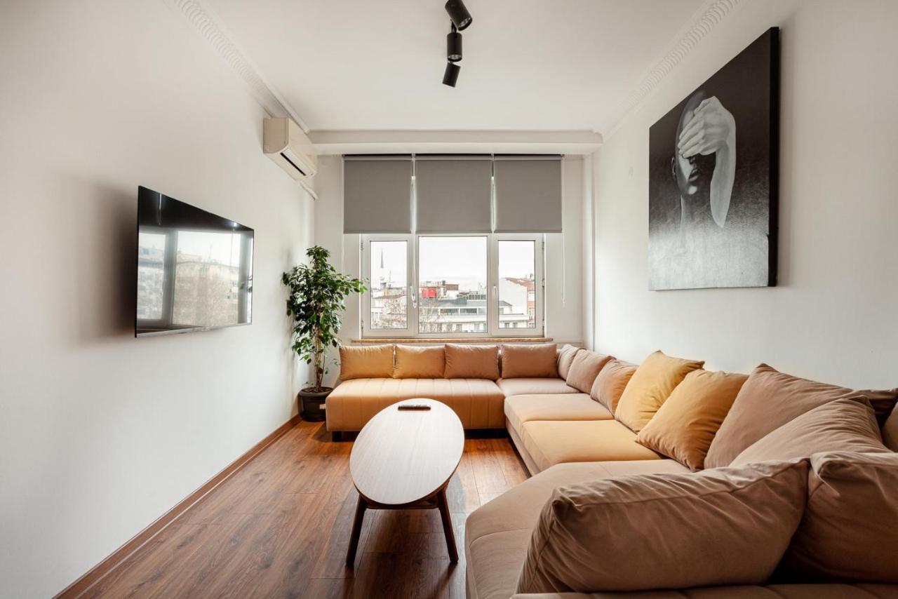 Origine Rentals Z3 3Br/2Ba Lalely/Aksaray Istanbul Exterior photo