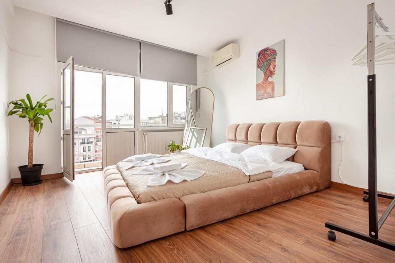 Origine Rentals Z3 3Br/2Ba Lalely/Aksaray Istanbul Exterior photo